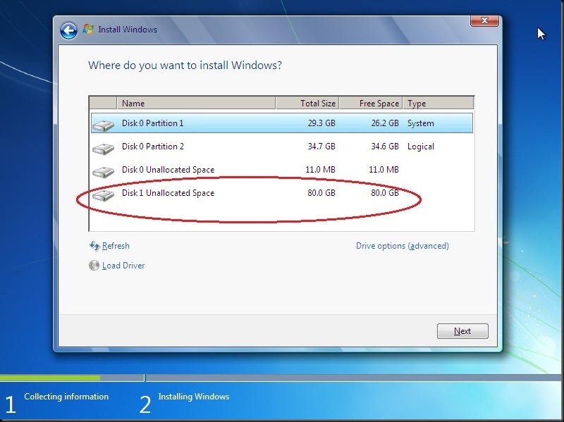 Windows7 Server 2008 R2 Virtual Hard Disk Something To Know About